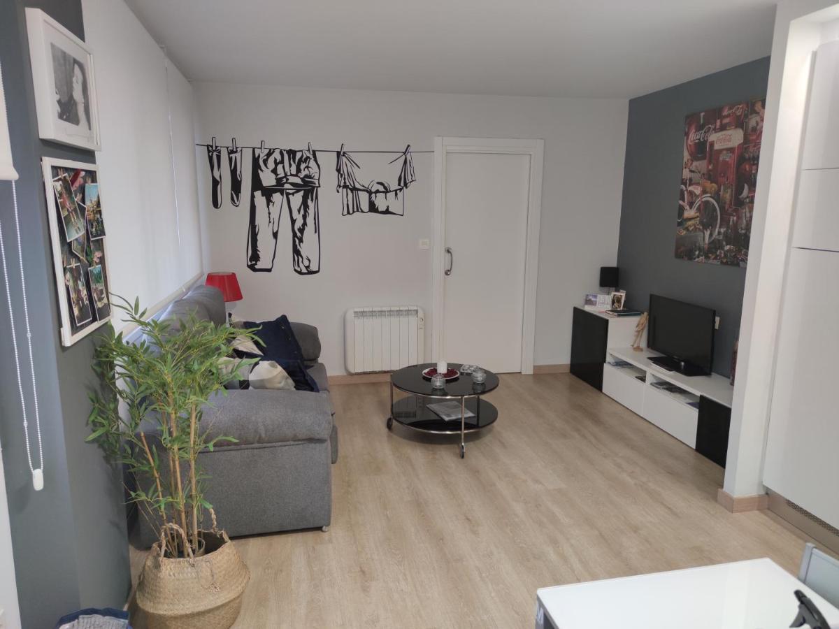 Bonito Loft En Ermua. Comodo Y Funcional. Exteriér fotografie